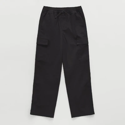 Thereabouts Little & Big Kid Boys Straight Cargo Pant