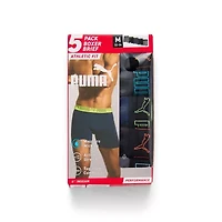 PUMA Mens Boxer Briefs Pfa25m1514027-604