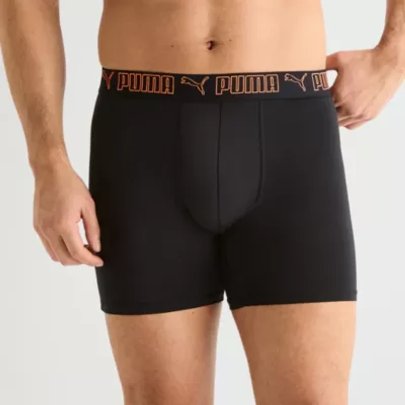PUMA Mens Boxer Briefs Pfa25m1514027-604