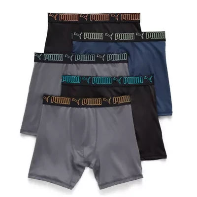 PUMA Mens Boxer Briefs Pfa25m1514027-604