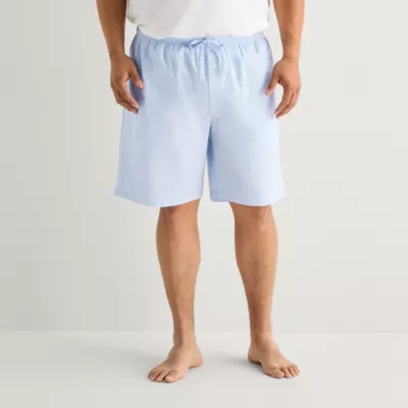 St. John's Bay Mens Big and Tall Pajama Shorts