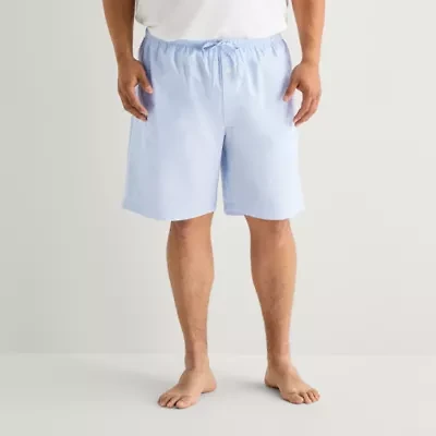St. John's Bay Mens Big and Tall Pajama Shorts