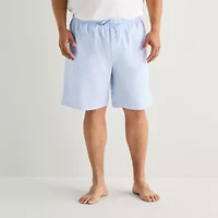 St. John's Bay Mens Big and Tall Pajama Shorts