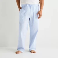St. John's Bay Mens Big and Tall Pajama Pants