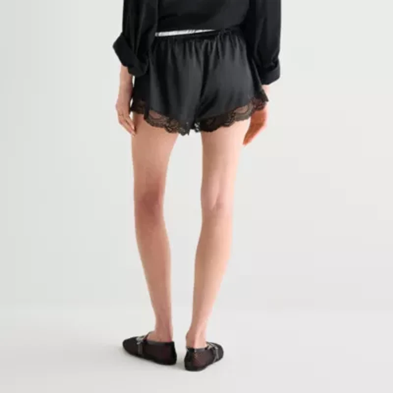 Forever 21 Womens Juniors Pull-On Short