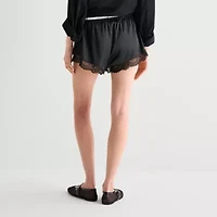 Forever 21 Womens Juniors Pull-On Short