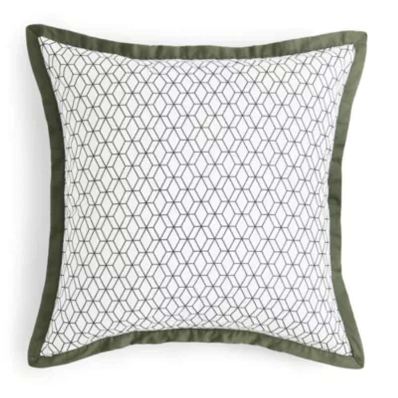 Liz Claiborne Ellis Reversible Euro Sham