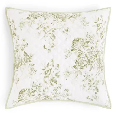 Linden Street Haven Toile Euro Sham