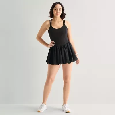 Xersion Sleeveless Tennis Dress