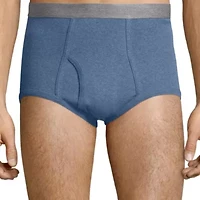Stafford Full-Cut Mens 6 Pack Briefs 302852