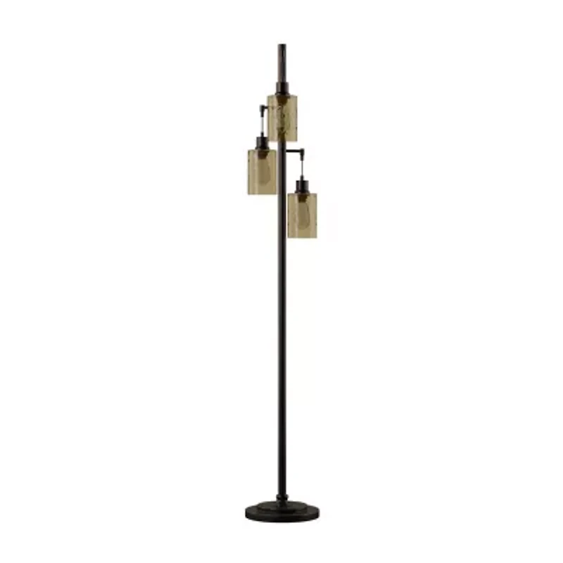 Stylecraft Bronze Floor Lamp