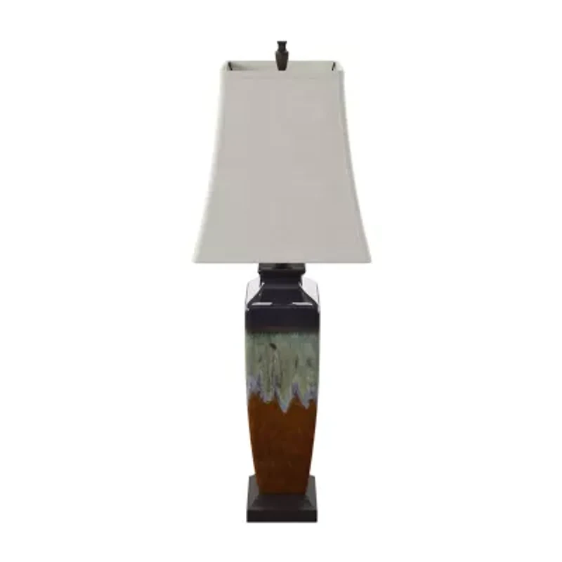 Stylecraft Varna Ceramic Table Lamp