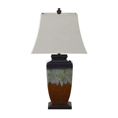 Stylecraft Varna Ceramic Table Lamp
