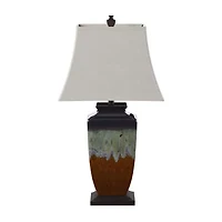 Stylecraft Varna Ceramic Table Lamp