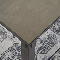 Signature Design by Ashley® Brisben 5-pc. Counter Height Square Dining Set