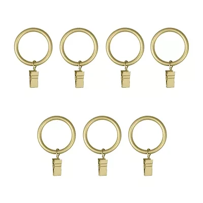 Umbra Large 7-pc. Curtain Rings