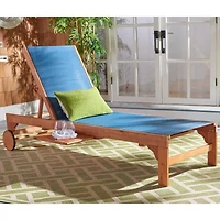 Safavieh Ralden Patio Collection Lounge Chair