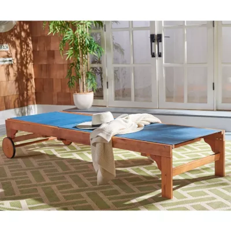 Safavieh Ralden Patio Collection Lounge Chair