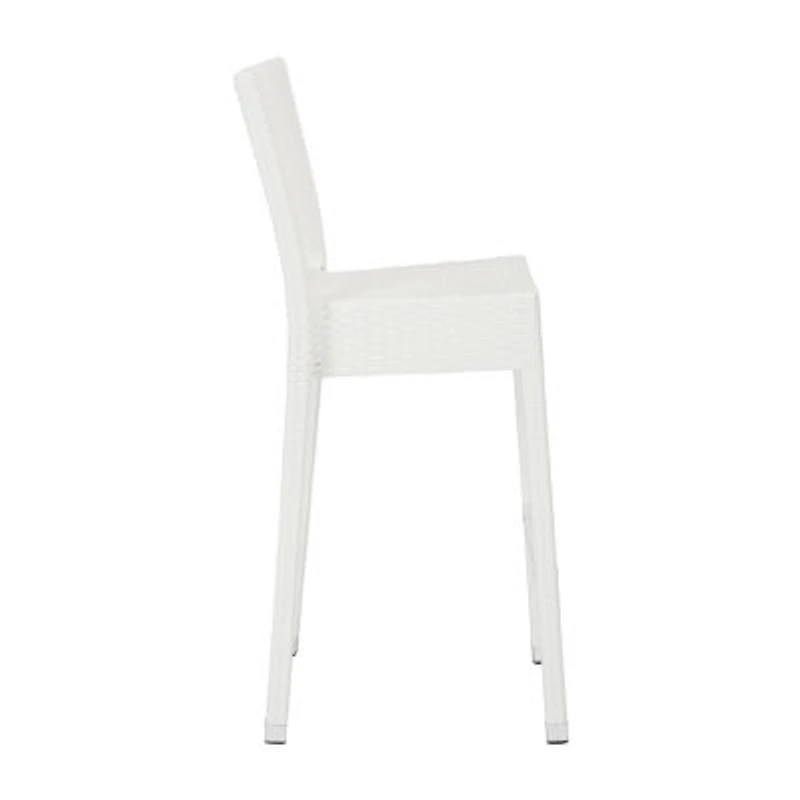 Safavieh Bethel Patio Collection Bar Stool