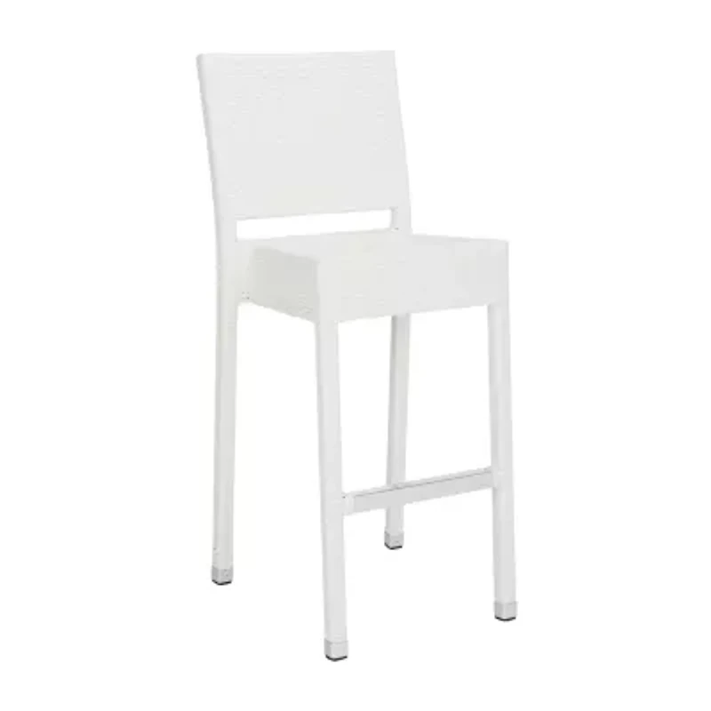 Safavieh Bethel Patio Collection Bar Stool