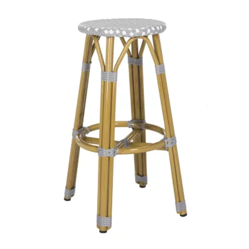 Kelsey Patio Collection Bar Stool