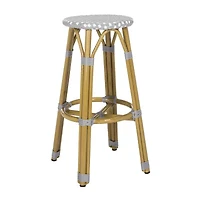 Kelsey Patio Collection Bar Stool