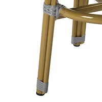 Kelsey Patio Collection Bar Stool