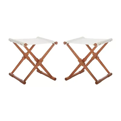 Breanne Collection Patio Garden Stool Set