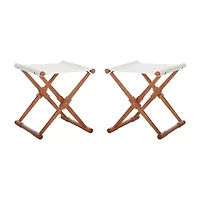 Breanne Collection Patio Garden Stool Set
