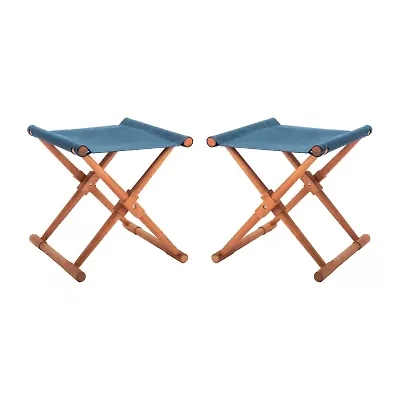 Breanne Collection Patio Garden Stool Set
