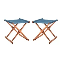 Breanne Collection Patio Garden Stool Set