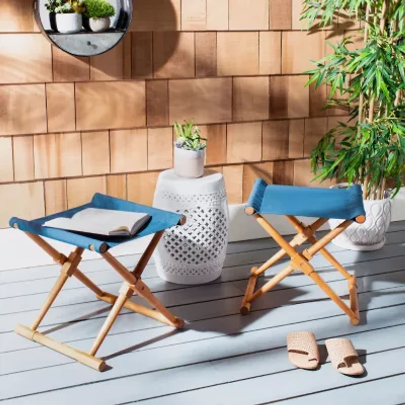 Breanne Collection Patio Garden Stool Set