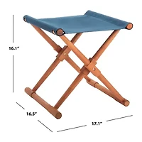 Breanne Collection Patio Garden Stool Set
