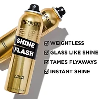 Redken Shine Flash Styling Product 3.4 oz.
