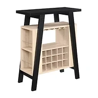 Newport Bar Console Table