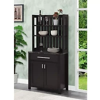 Sawyer Wine Bar Cabinet