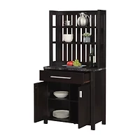Sawyer Wine Bar Cabinet