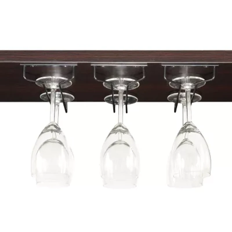 Uptown 2-Drawer Wine Storage Cabinet