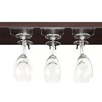 Uptown 2-Drawer Wine Storage Cabinet