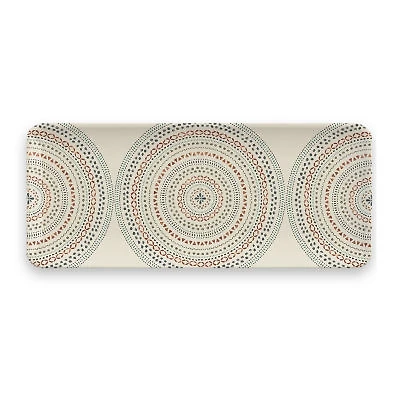 Tarhong Desert Mandala Serving Tray