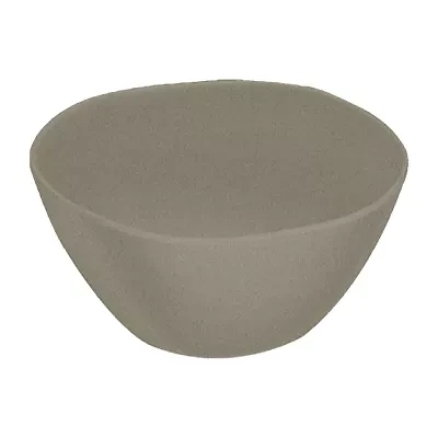 Tarhong Planta Matte Dune 6-pc. Melamine Cereal Bowl