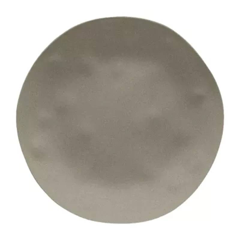 Tarhong Planta Matte 6-pc. Melamine Salad Plate