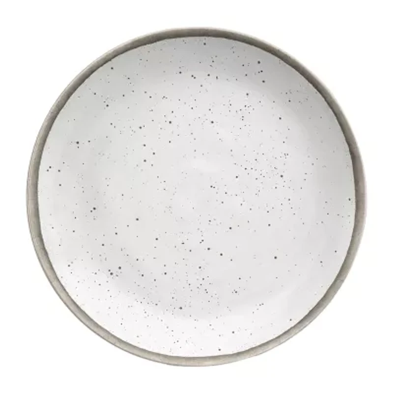 Tarhong Retreat Pottery Bamboo 6-pc. Melamine Salad Plate