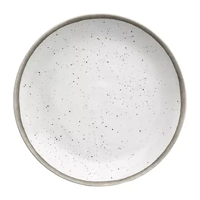 Tarhong Retreat Pottery Bamboo 6-pc. Melamine Salad Plate