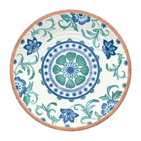 Tarhong Rio Floral 6-pc. Melamine Salad Plate