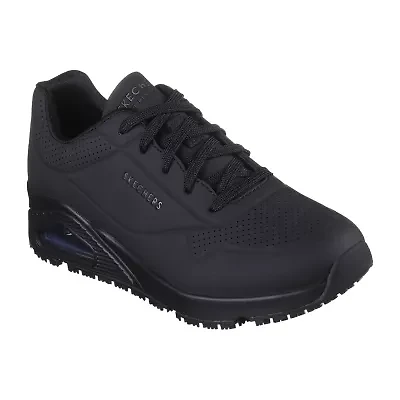 Skechers Uno Slip Resistant Womens Work Shoes