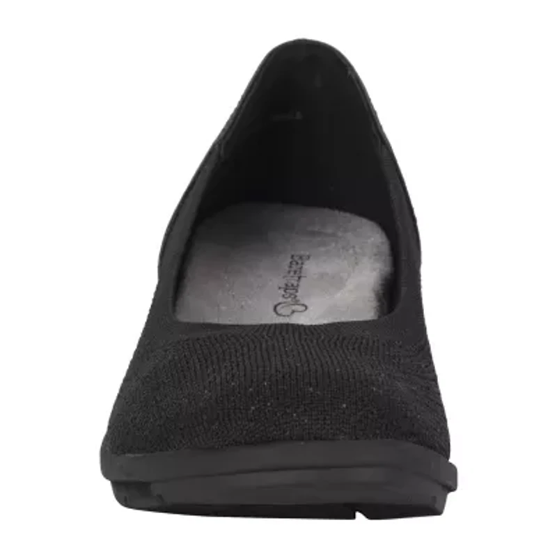 Baretraps Marily Womens Round Closed Toe Slip-On Shoe
