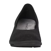 Baretraps Marily Womens Round Closed Toe Slip-On Shoe