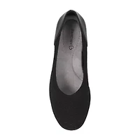 Baretraps Marily Womens Round Closed Toe Slip-On Shoe