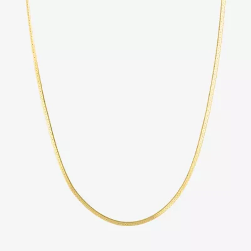 Womens Diamond Accent Natural White Diamond 2-pc. Necklace Set